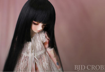 CRWS-129 (Dark Black) | Item in Stock | WIG