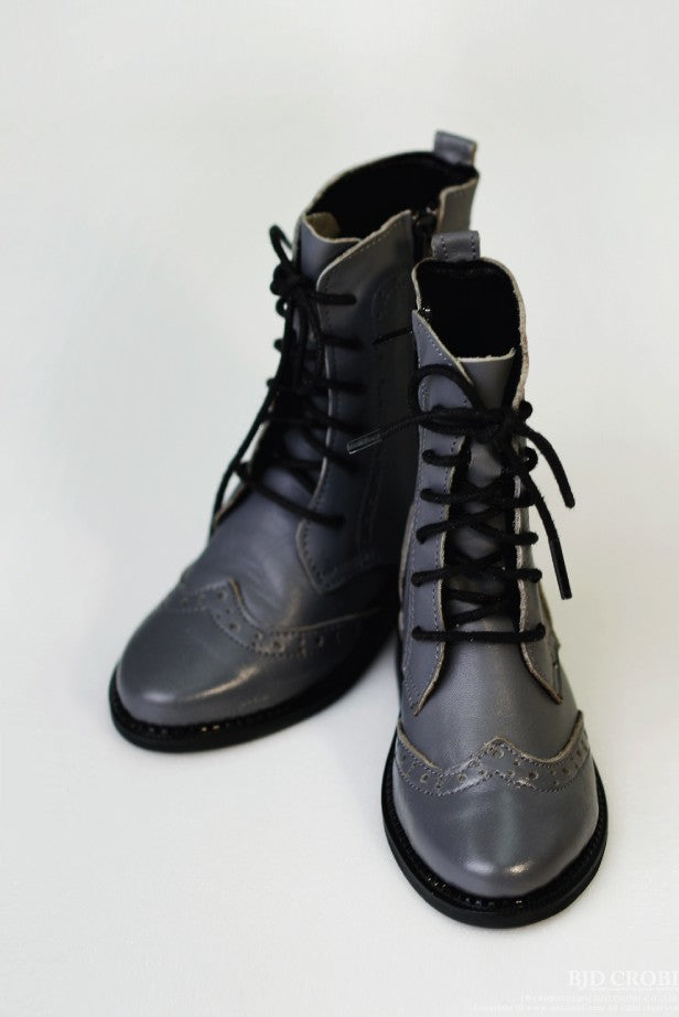 SHGT-Combat boots (Gray XL)