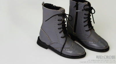 SHGT-Combat boots (Gray XL)