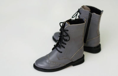 SHGT-Combat boots (Gray XL)