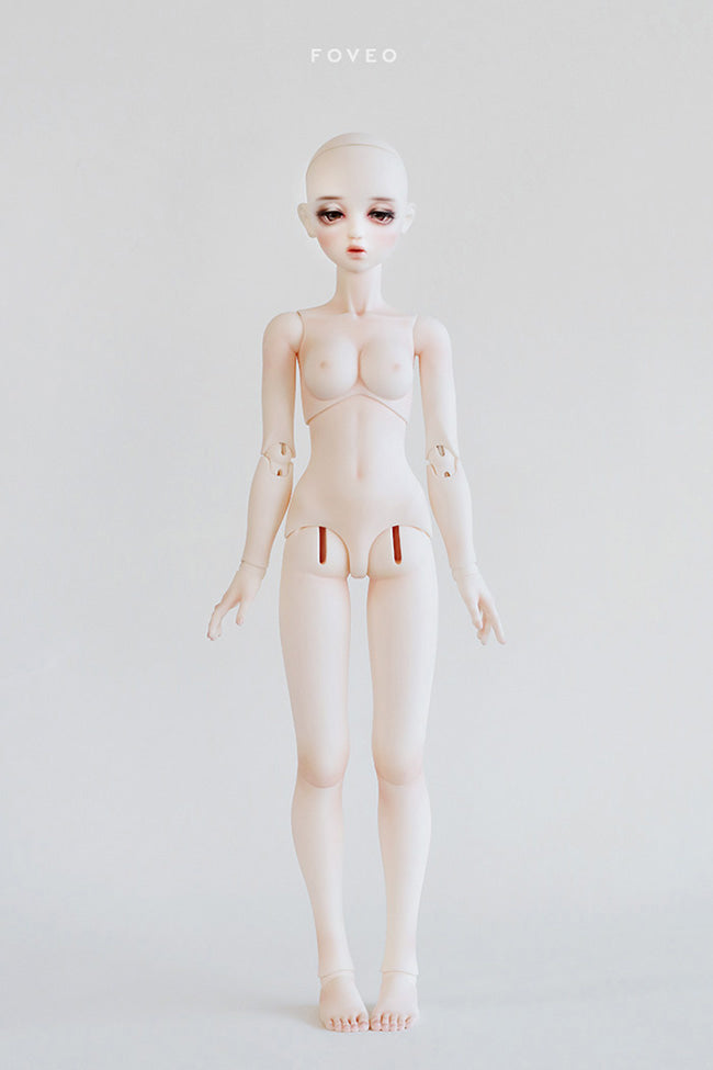 43 Girl Body -Antique Coral Skin | Preorder | PARTS