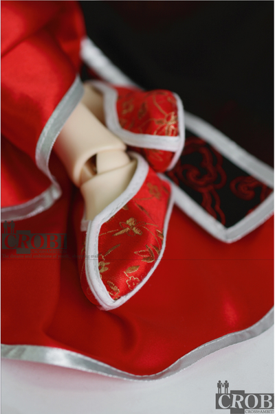 SHB1208RD (Red) | Item in Stock | SHOES