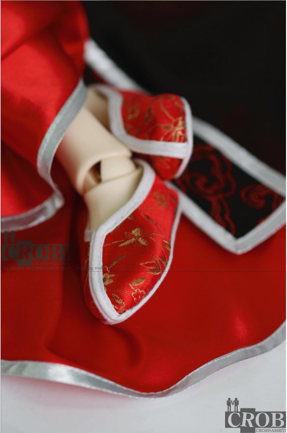 SHB1208RD (Red) | Item in Stock | SHOES