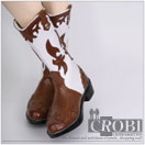 SHB1111BR Western Boots (Brown) | Item in Stock | SHOES