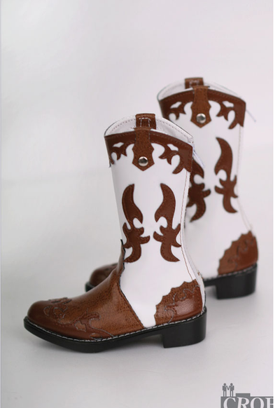 SHB1111BR Western Boots (Brown) | Item in Stock | SHOES