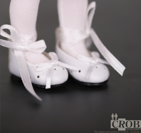 SHT- Ballerina (White) | Item in Stock | SHOES