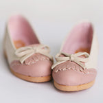 SHG-Tassel flat shoes (Pink) | Item in Stock | SHOES