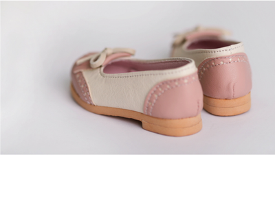 SHG-Tassel flat shoes (Pink) | Item in Stock | SHOES