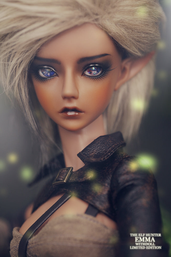 Elf Hunter EMMA [Limited Time 5%OFF] | Preorder | DOLL