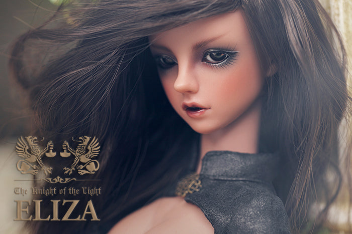 OLD Light Knight Eliza [Limited Time 5%OFF] | Preorder | DOLL