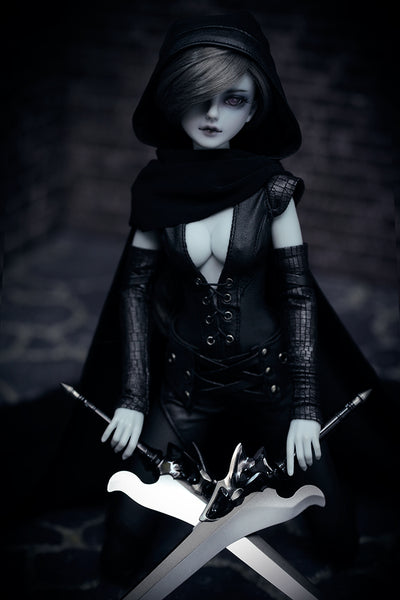 Dark Assassin Kiara [Limited Time 5%OFF] | Preorder | DOLL