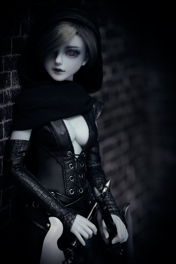 Dark Assassin Kiara [Limited Time 5%OFF] | Preorder | DOLL