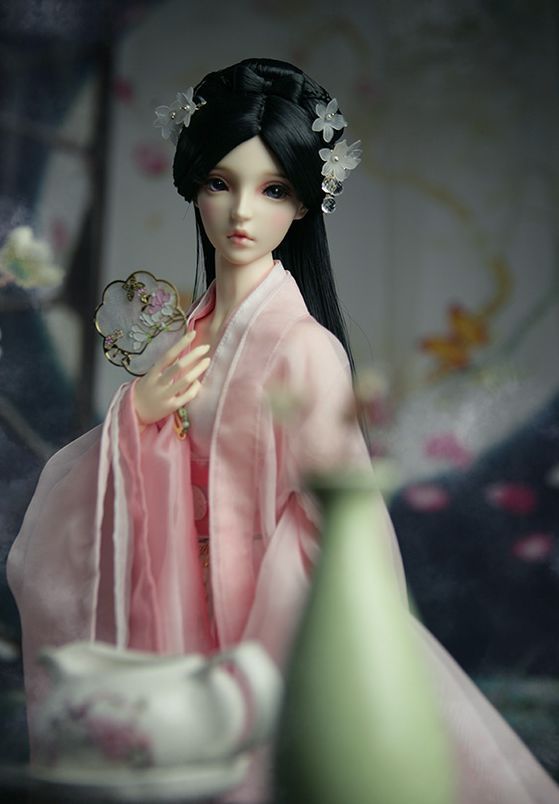 Princess MyoEn [Limited Time] | Preorder | DOLL