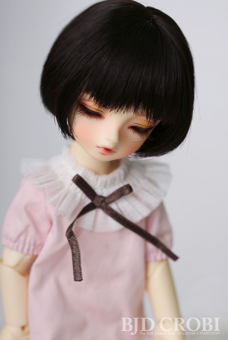 CRWS-133 (Light Black) | Item in Stock | WIG