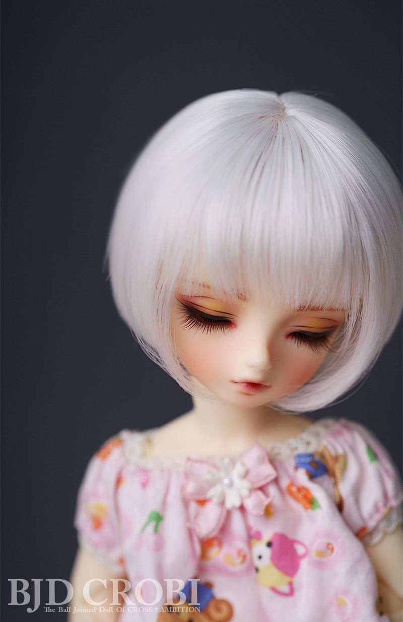 CRWS-133 (Soft Milk) | Item in Stock | WIG