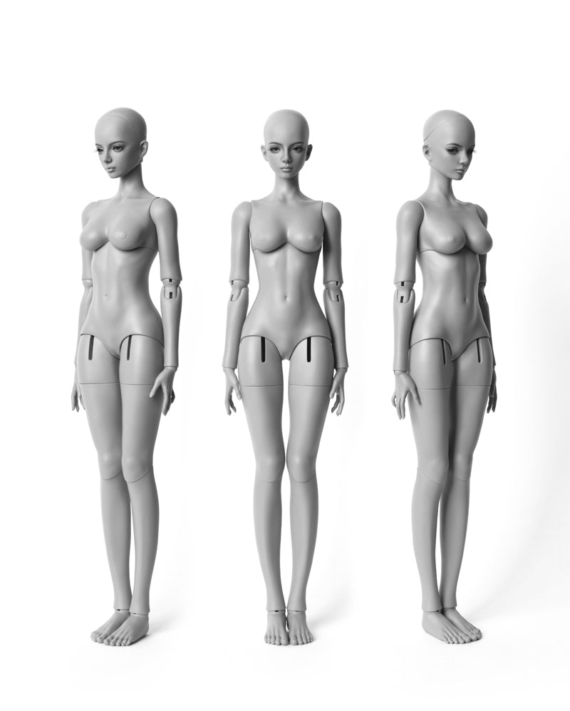 Naturally Posed Body_Slim Detail & Postures | Preorder | PARTS