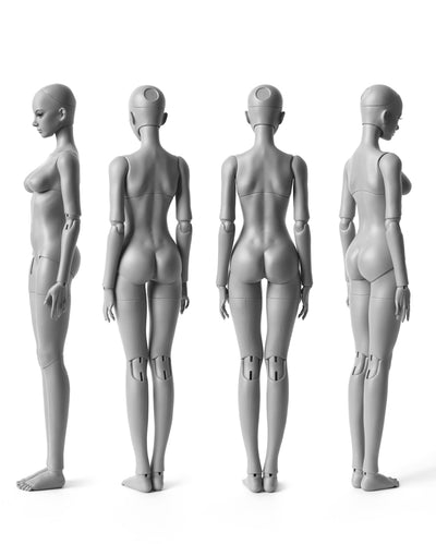 Naturally Posed Body_Slim Detail & Postures | Preorder | PARTS