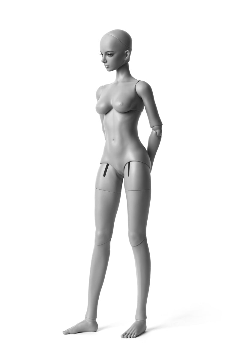 Naturally Posed Body_Slim Detail & Postures | Preorder | PARTS