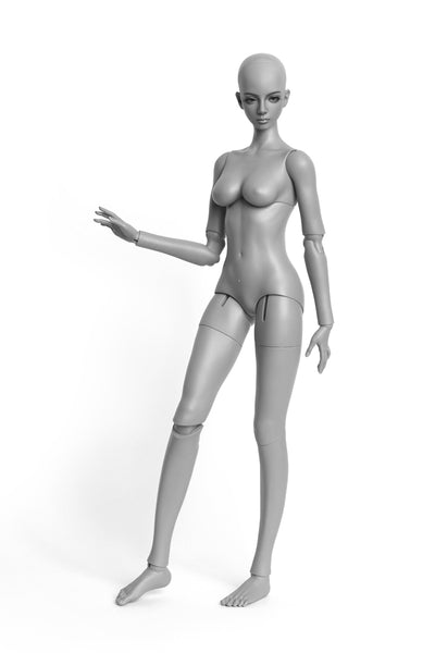 Naturally Posed Body_Slim Detail & Postures | Preorder | PARTS