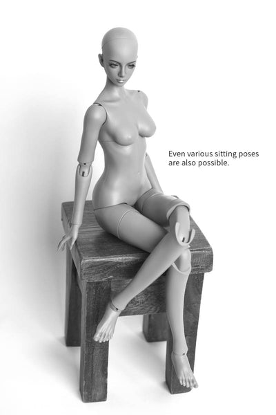 Naturally Posed Body_Slim Detail & Postures | Preorder | PARTS