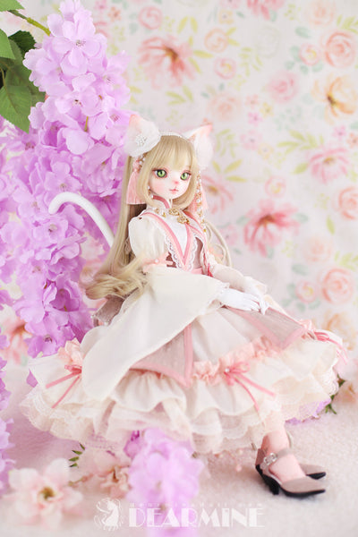 DOLK OSAKA×DEAR MINE VIVIEN L. Spring Princess ver. (美鈴) [Limited Time] | Preorder | DOLL