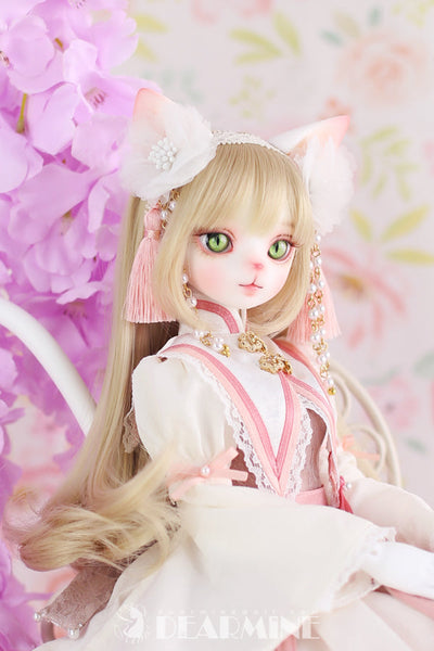 DOLK OSAKA×DEAR MINE VIVIEN L. Spring Princess ver. (美鈴) [Limited Time] | Preorder | DOLL