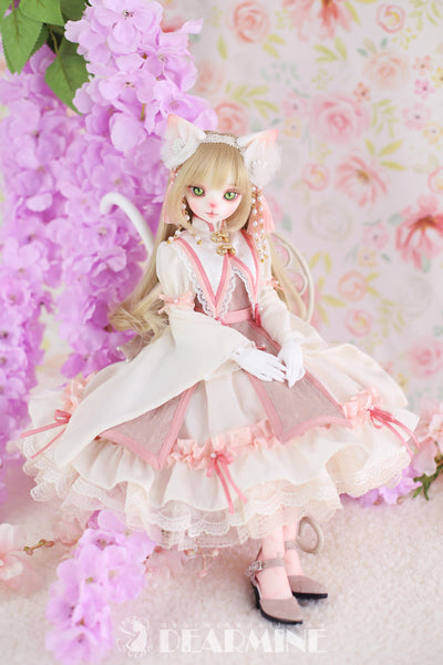 DOLK OSAKA×DEAR MINE VIVIEN L. Spring Princess ver. (美鈴) [Limited Time] | Preorder | DOLL