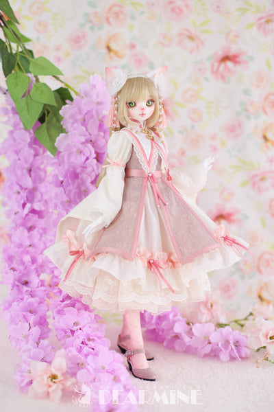 DOLK OSAKA×DEAR MINE VIVIEN L. Spring Princess ver. (美鈴) [Limited Time] | Preorder | DOLL