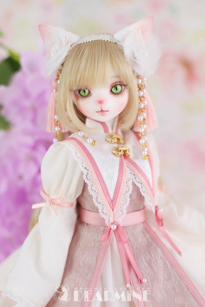 DOLK OSAKA×DEAR MINE VIVIEN L. Spring Princess ver. (美鈴) [Limited Time] | Preorder | DOLL