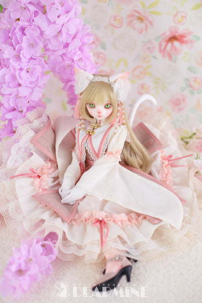 DOLK OSAKA×DEAR MINE VIVIEN L. Spring Princess ver. (美鈴) [Limited Time] | Preorder | DOLL