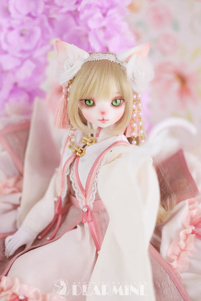 DOLK OSAKA×DEAR MINE VIVIEN L. Spring Princess ver. (美鈴) [Limited Time] | Preorder | DOLL