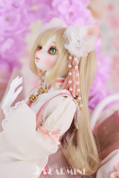 DOLK OSAKA×DEAR MINE VIVIEN L. Spring Princess ver. (美鈴) [Limited Time] | Preorder | DOLL