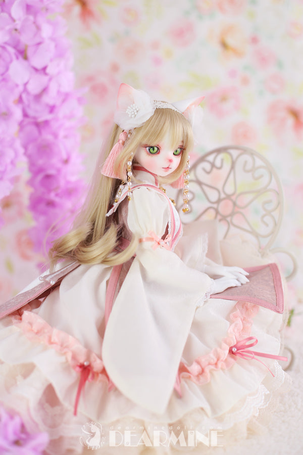 DOLK OSAKA×DEAR MINE VIVIEN L. Spring Princess ver. (美鈴) [Limited Time] | Preorder | DOLL