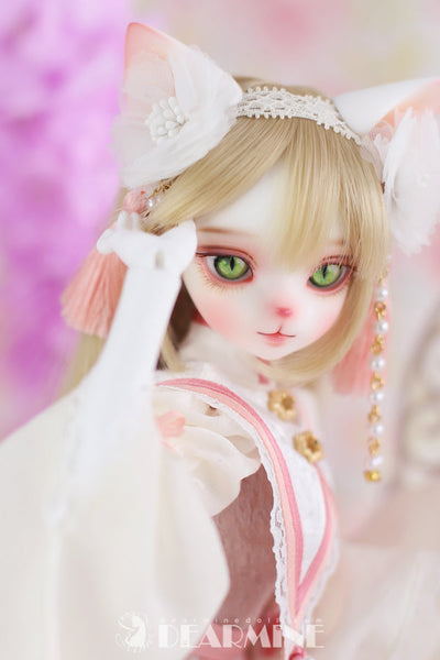 DOLK OSAKA×DEAR MINE VIVIEN L. Spring Princess ver. (美鈴) [Limited Time] | Preorder | DOLL