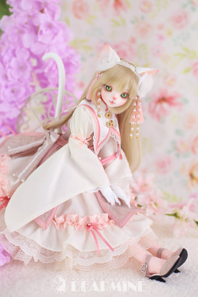 DOLK OSAKA×DEAR MINE VIVIEN L. Spring Princess ver. (美鈴) [Limited Time] | Preorder | DOLL