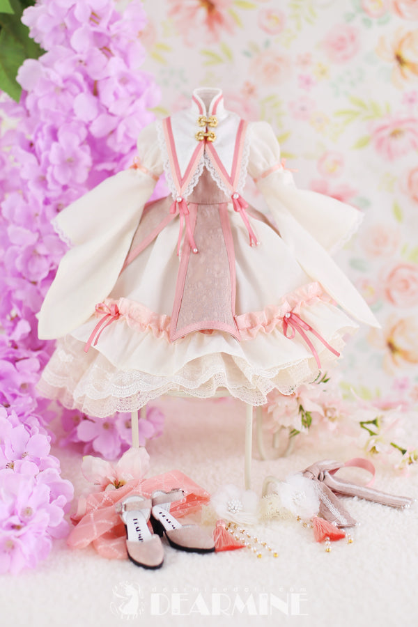 DOLK OSAKA×DEAR MINE VIVIEN L. Spring Princess ver. (美鈴) [Limited Time] | Preorder | DOLL