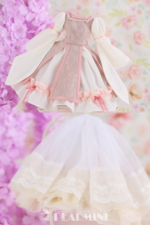 DOLK OSAKA×DEAR MINE VIVIEN L. Spring Princess ver. (美鈴) [Limited Time] | Preorder | DOLL