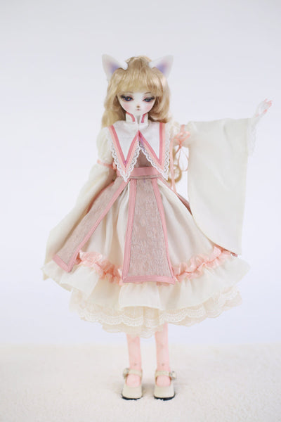 DOLK OSAKA×DEAR MINE VIVIEN L. Spring Princess ver. (美鈴) [Limited Time] | Preorder | DOLL